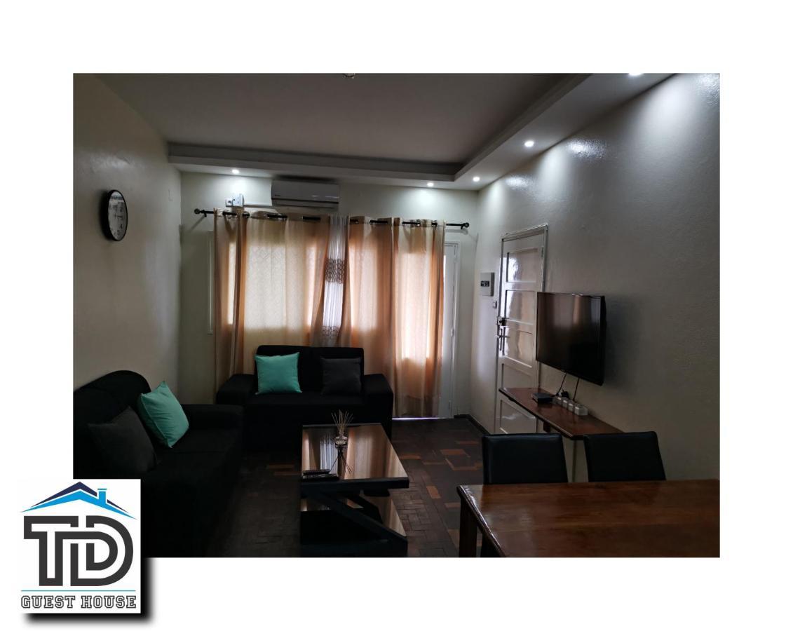 Td Guest House 4 Plus Chimoio Dış mekan fotoğraf